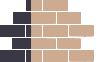 Brick wall