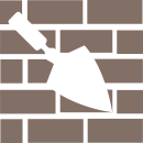 Deadmen Stone Masonry and Landscaping LLC Logo